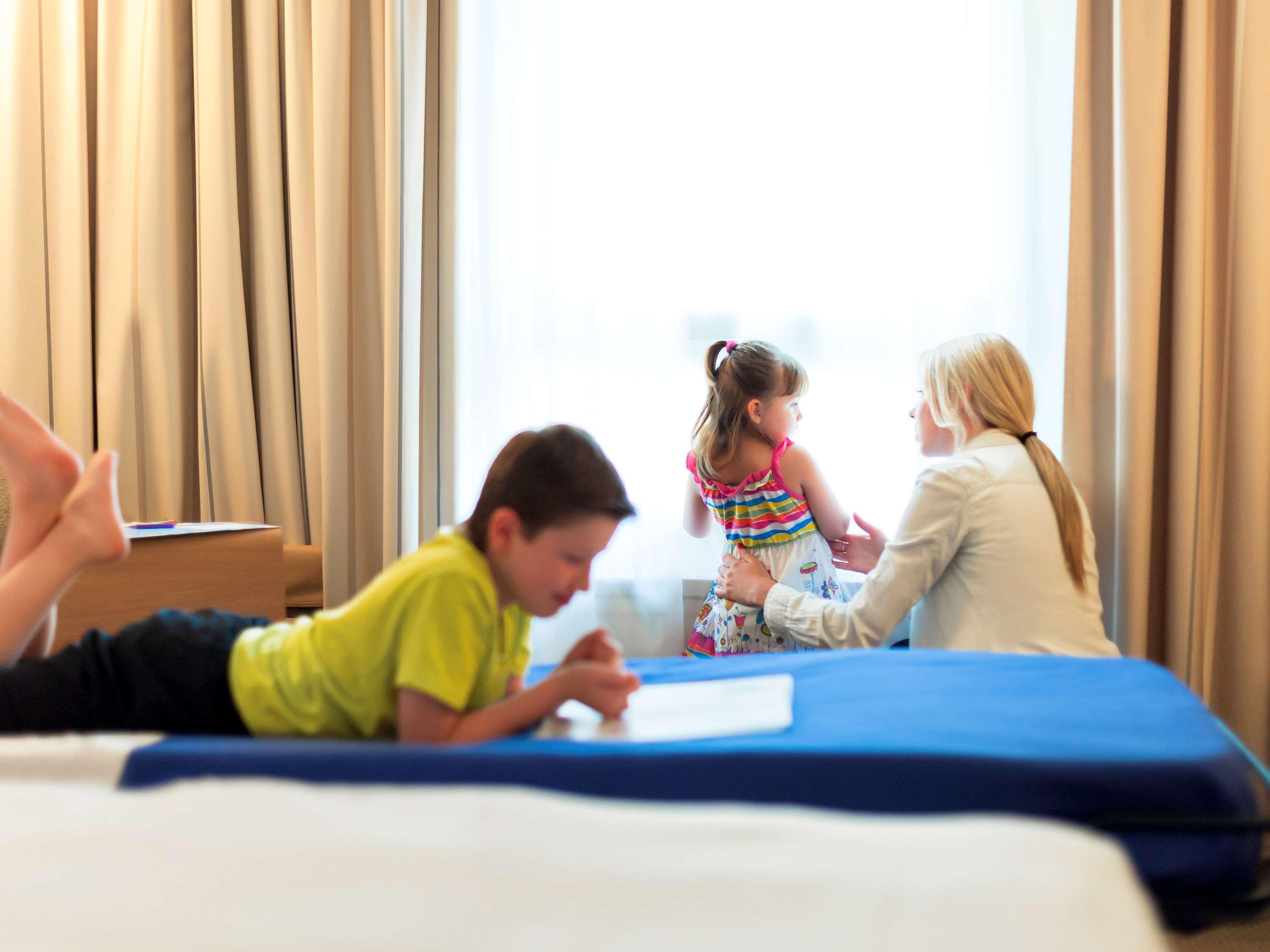 Novotel Porto Alegre Tres Figueiras Екстериор снимка