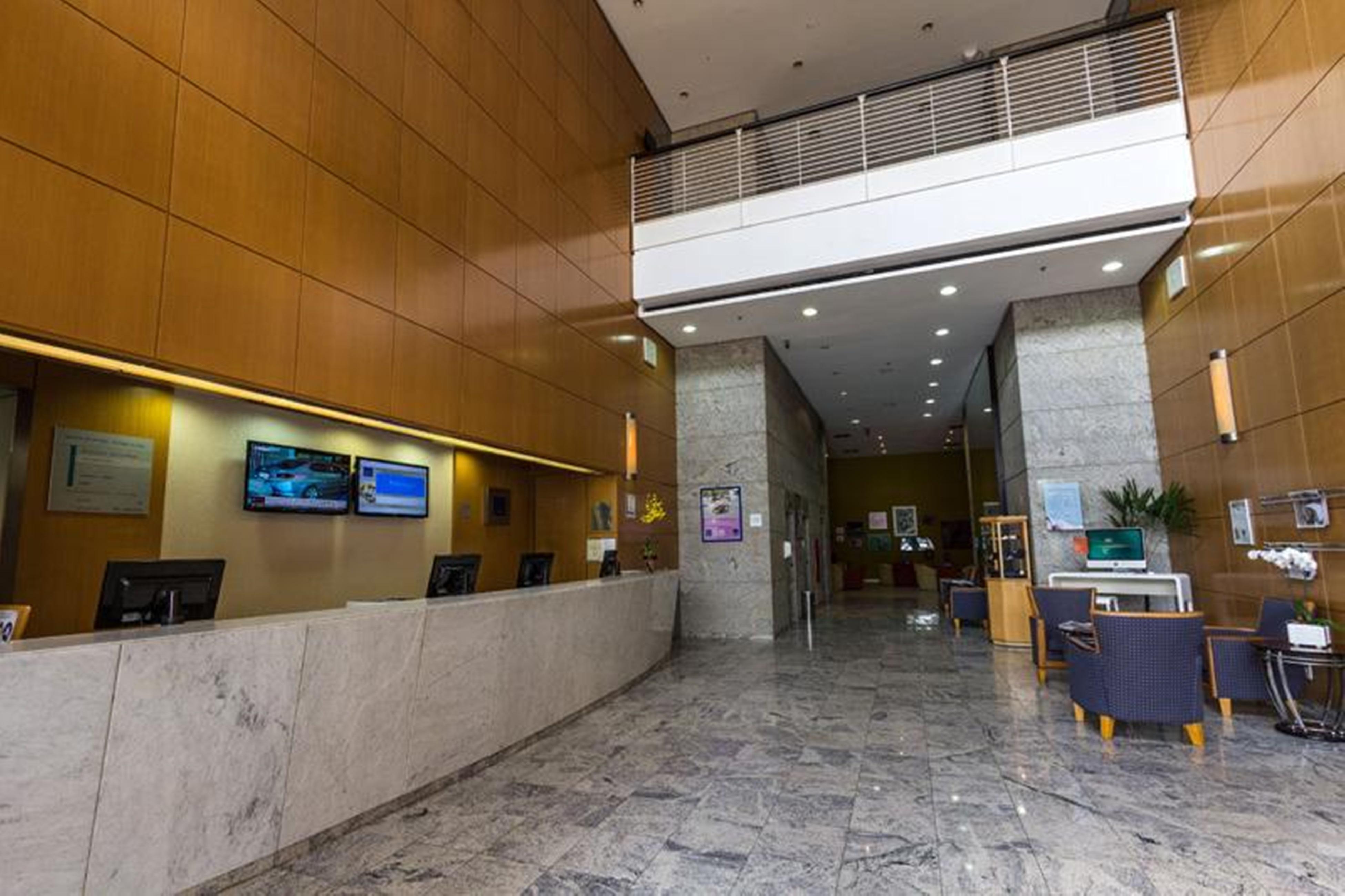 Novotel Porto Alegre Tres Figueiras Екстериор снимка