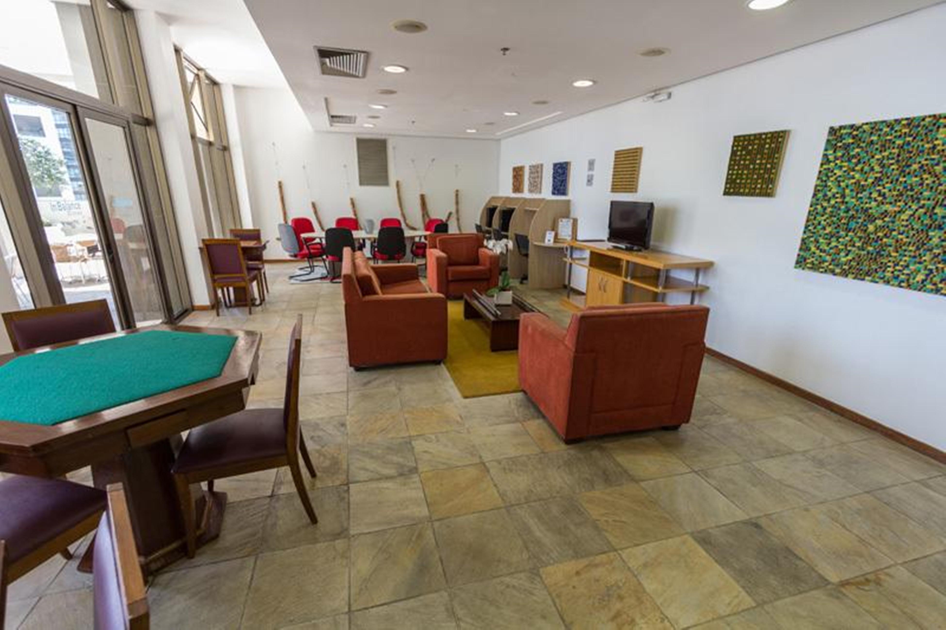 Novotel Porto Alegre Tres Figueiras Екстериор снимка