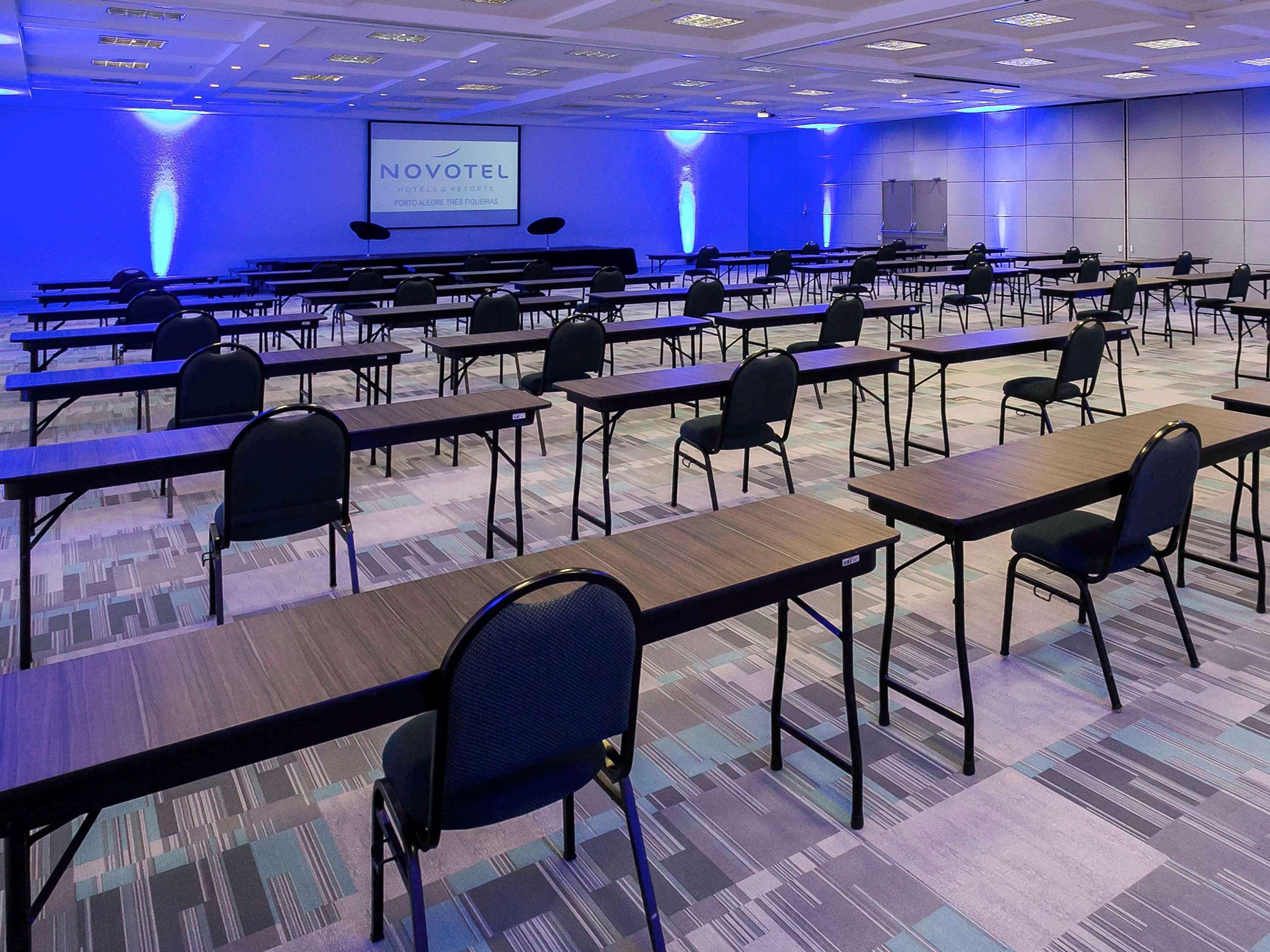 Novotel Porto Alegre Tres Figueiras Екстериор снимка