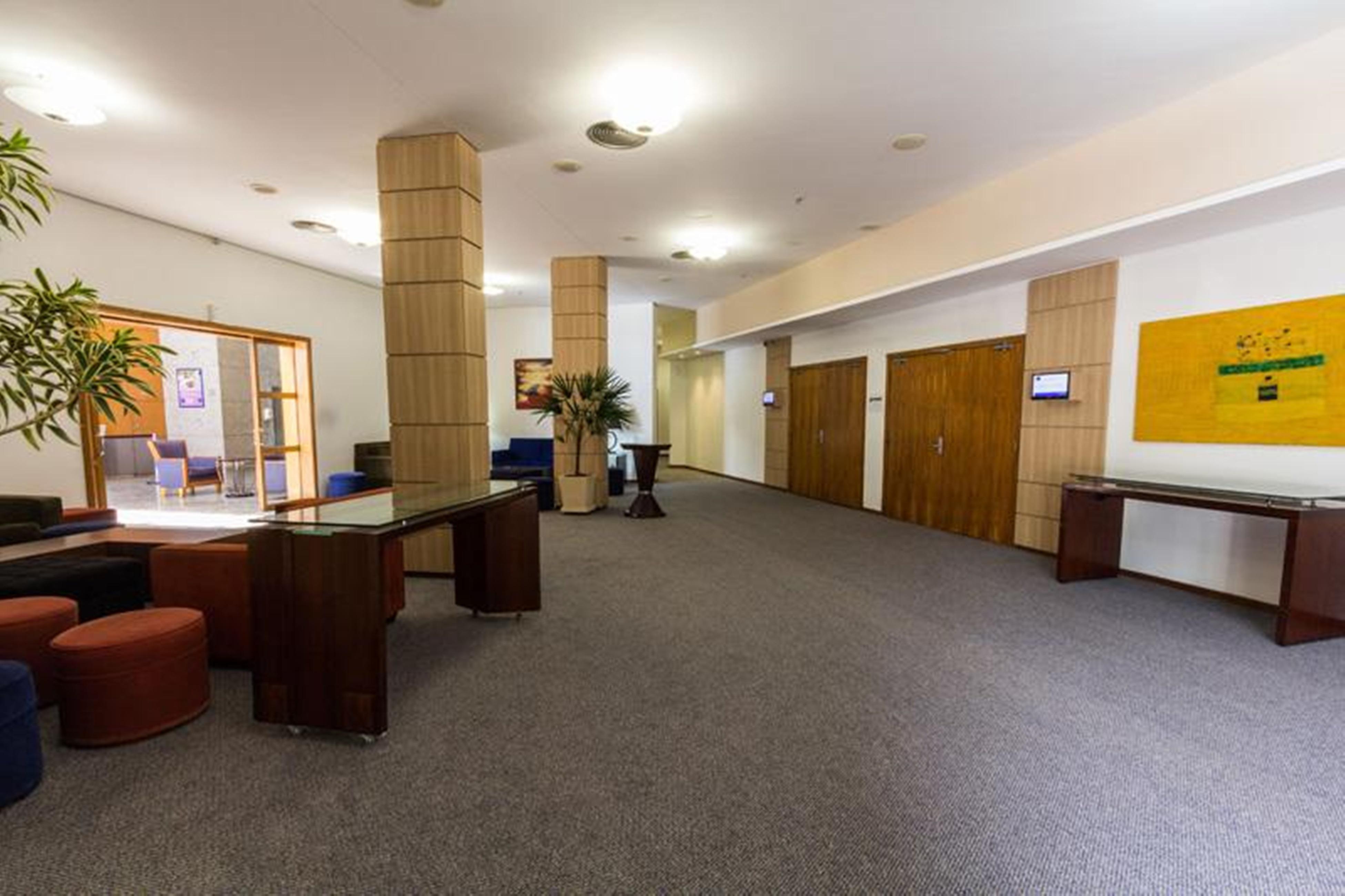 Novotel Porto Alegre Tres Figueiras Екстериор снимка