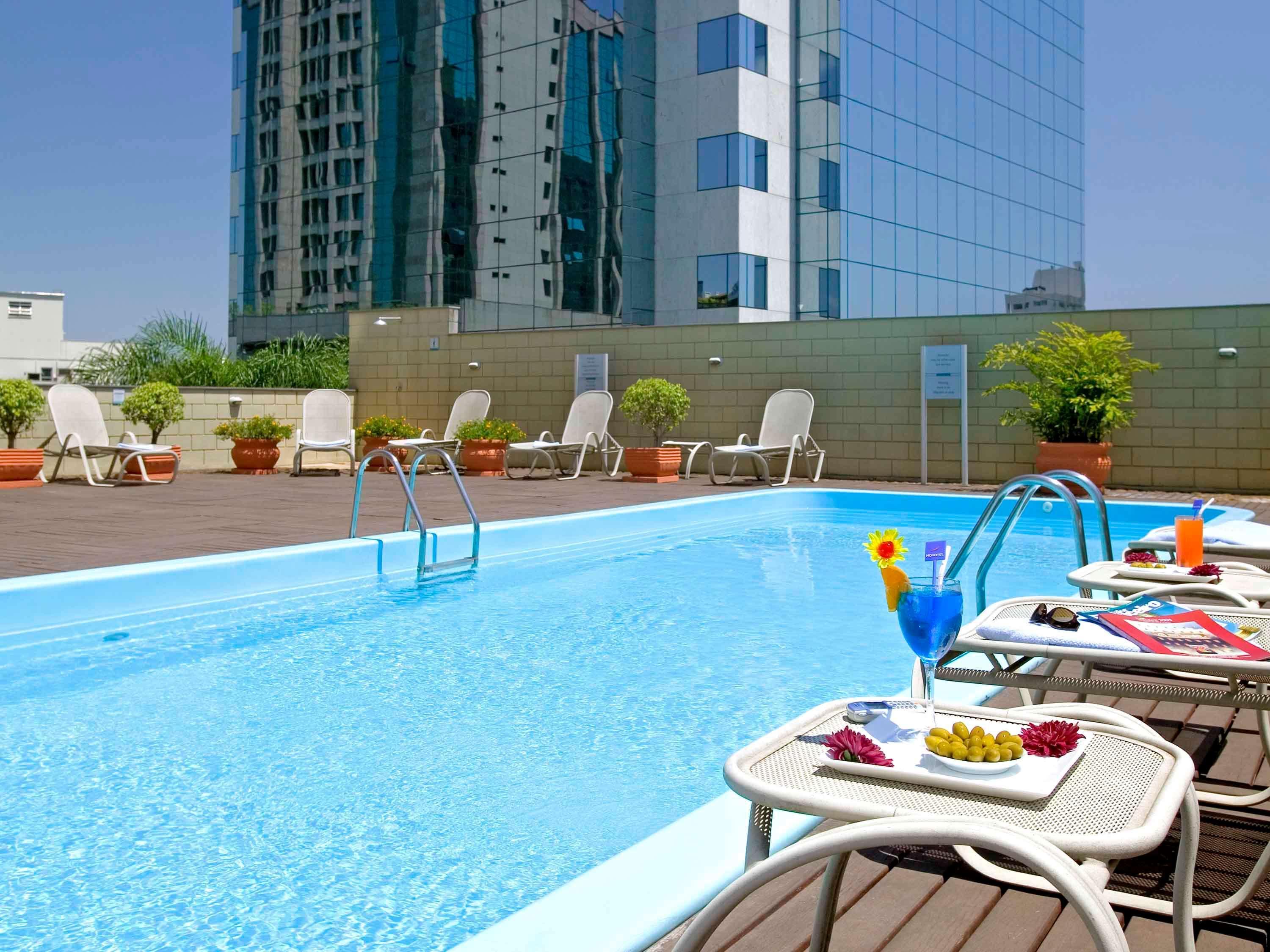 Novotel Porto Alegre Tres Figueiras Екстериор снимка