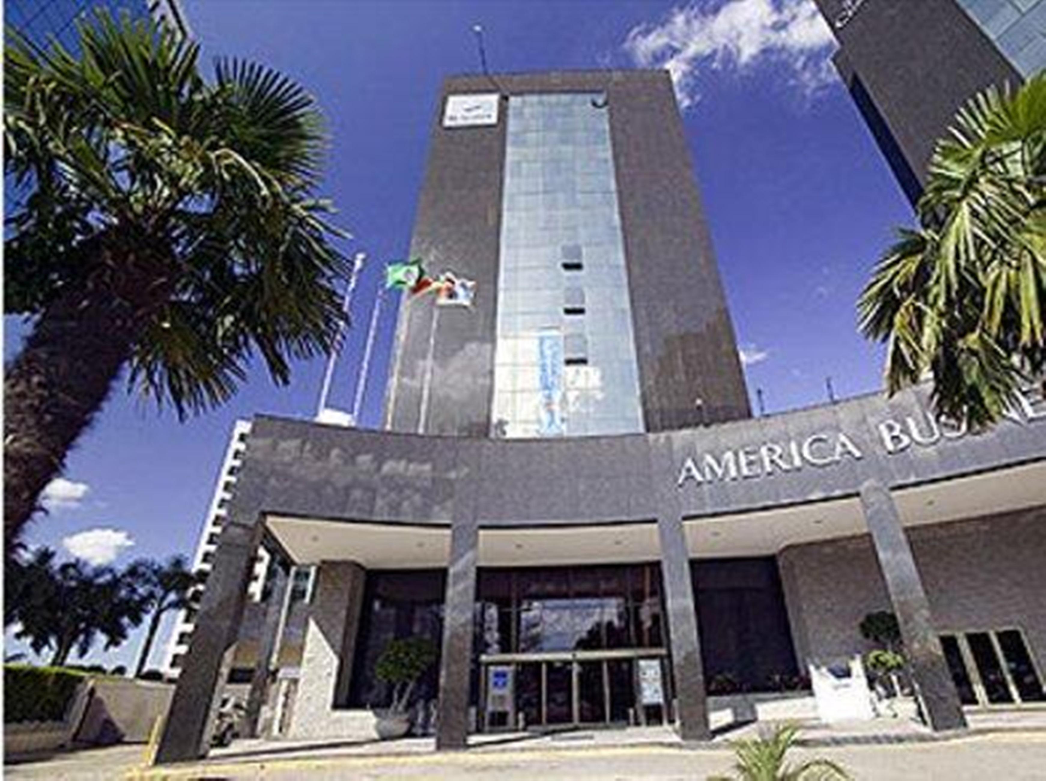 Novotel Porto Alegre Tres Figueiras Екстериор снимка