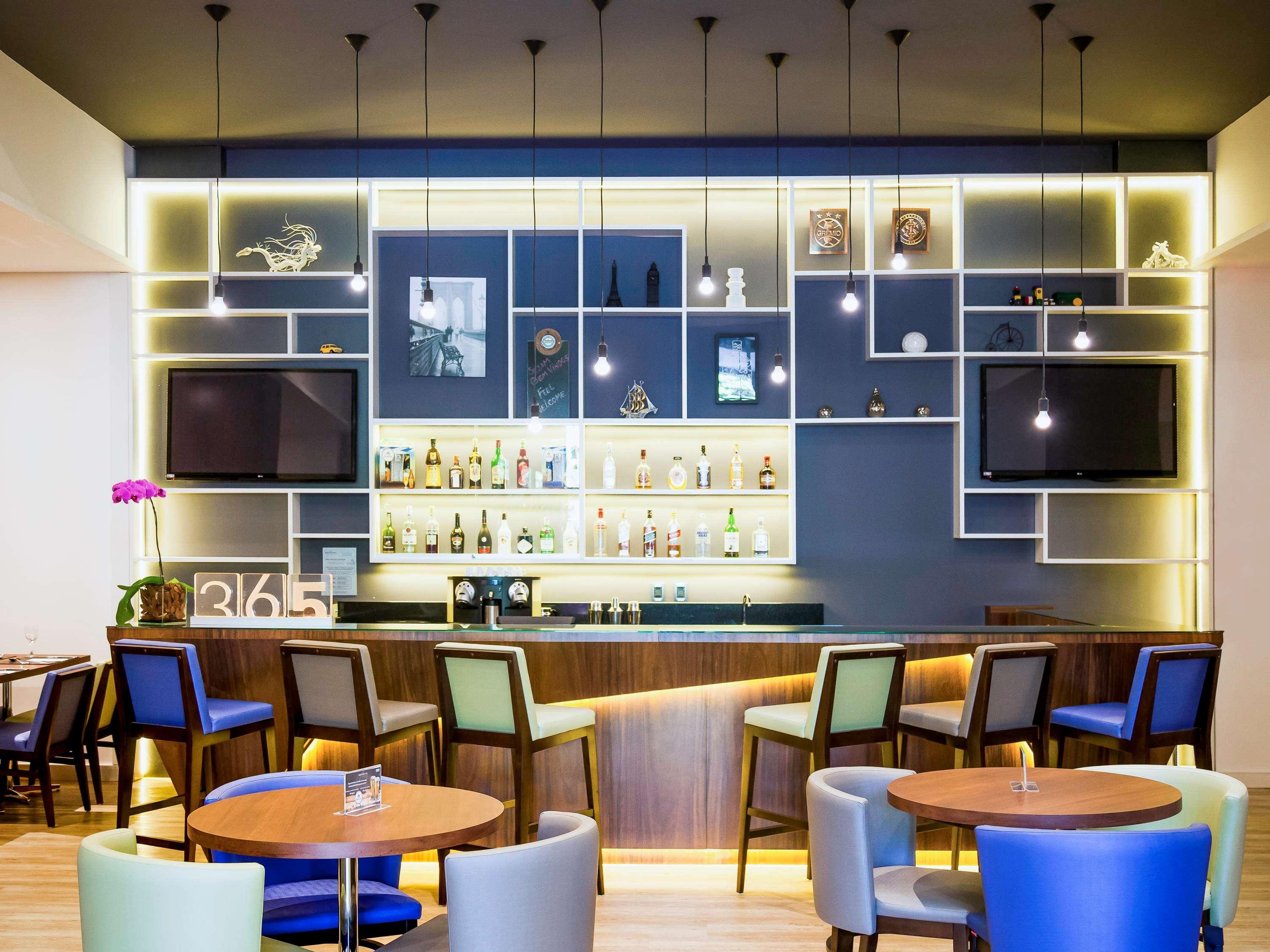Novotel Porto Alegre Tres Figueiras Екстериор снимка
