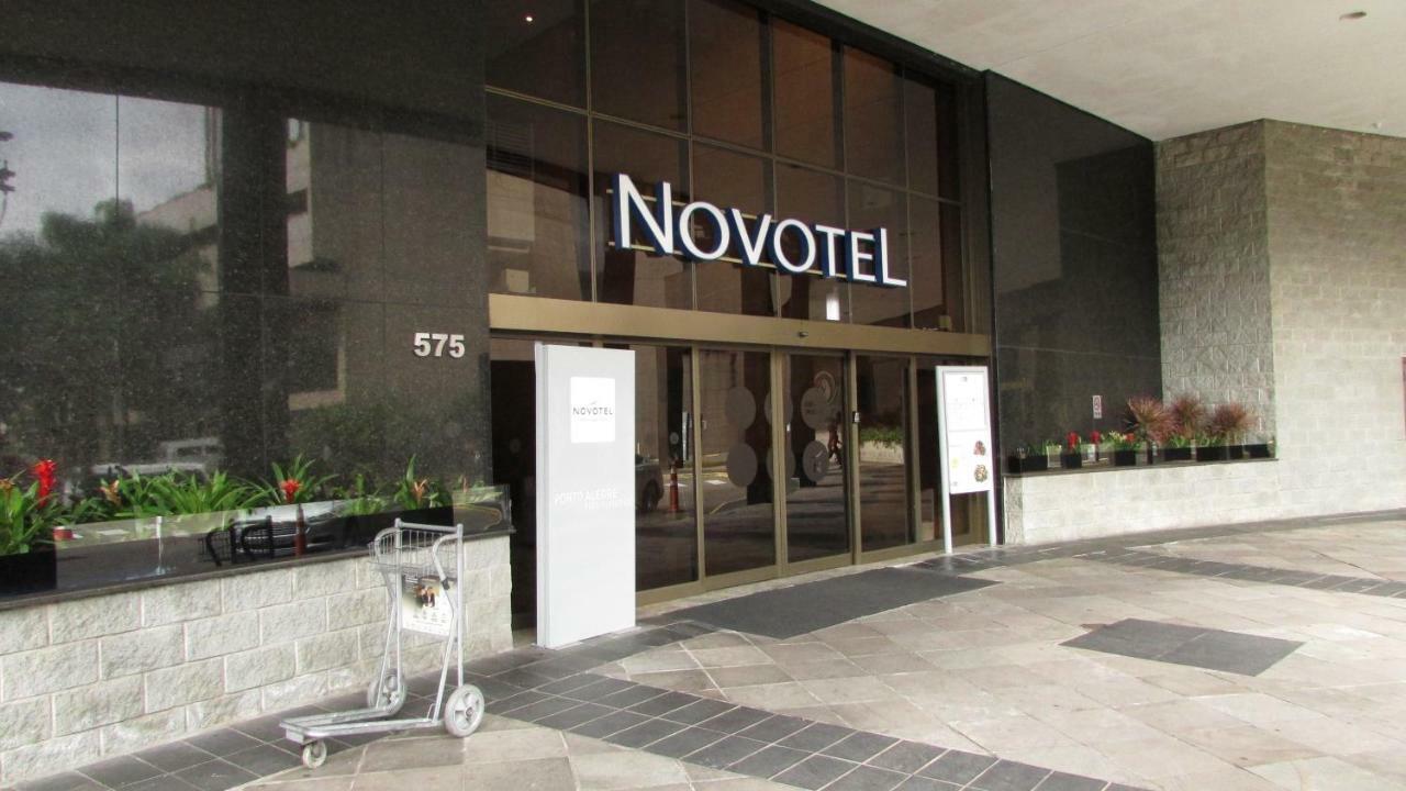 Novotel Porto Alegre Tres Figueiras Екстериор снимка
