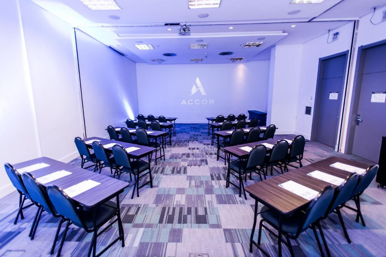 Novotel Porto Alegre Tres Figueiras Екстериор снимка