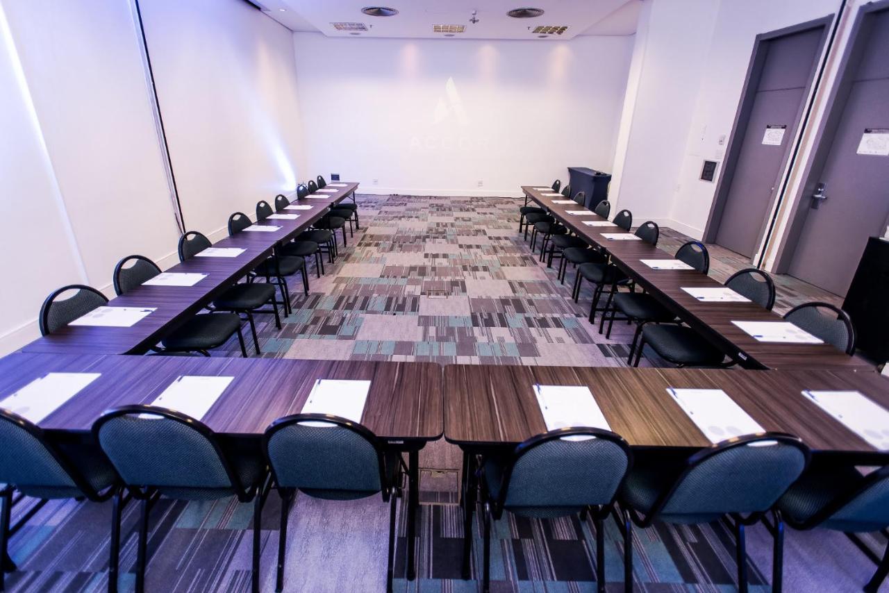 Novotel Porto Alegre Tres Figueiras Екстериор снимка