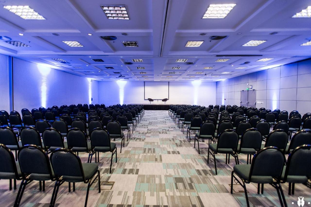 Novotel Porto Alegre Tres Figueiras Екстериор снимка