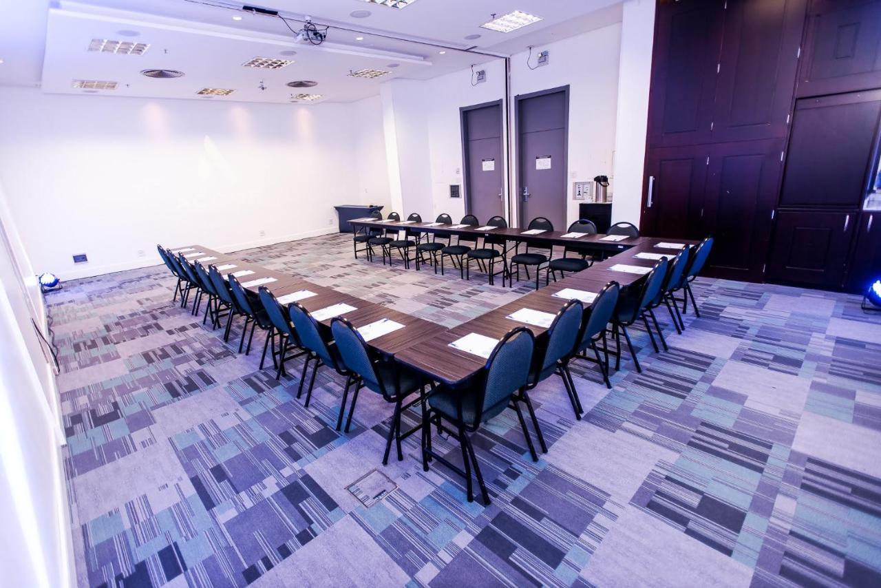 Novotel Porto Alegre Tres Figueiras Екстериор снимка